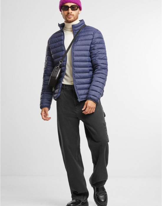 Мъжко леко яке Basic Light Weight Jacket navy XXL