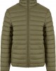 Мъжко леко яке Basic Light Weight Jacket darkolive XXL