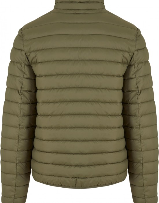 Мъжко леко яке Basic Light Weight Jacket darkolive XXL