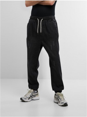 Мъжки Дънки Jogg Denim black washed XXL Мъжки Дънки Jogg Denim black washed XXL