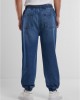 Мъжки Дънки Jogg Denim mid deep blue washed XXL