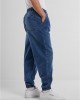 Мъжки Дънки Jogg Denim mid deep blue washed XXL