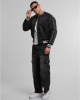 Мъжко Бомбър Яке Racer Bomber Jacket black XXL