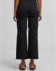 Дамски Дънки Ladies Relaxed Straight Fit Denim black 29