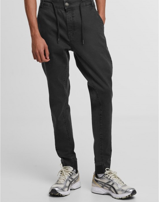 Мъжки Дънки Antifit Denim black washed 44