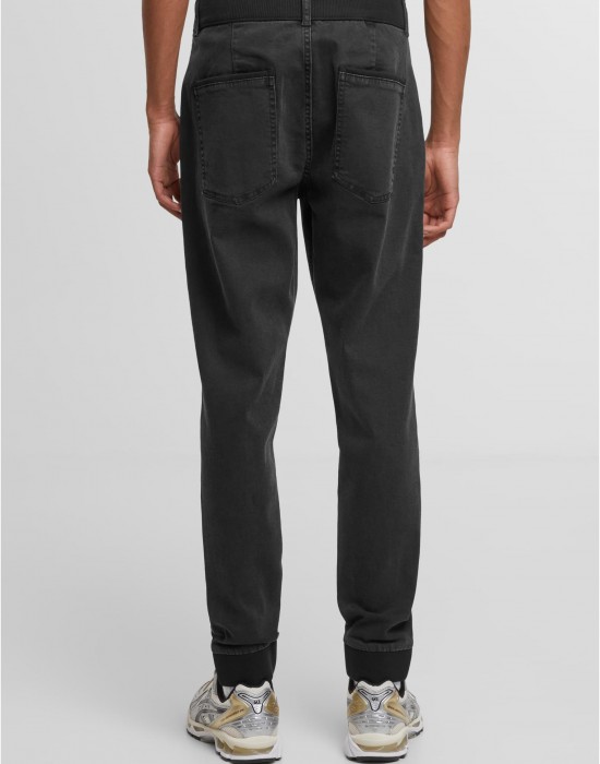 Мъжки Дънки Antifit Denim black washed 44