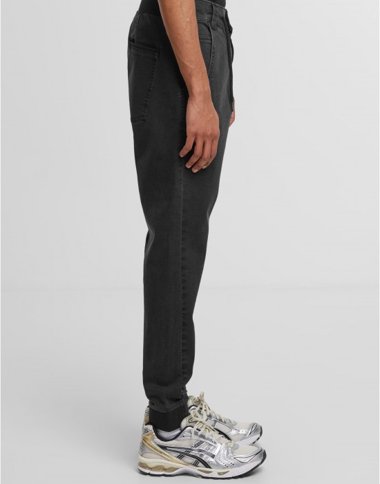 Мъжки Дънки Antifit Denim black washed 44