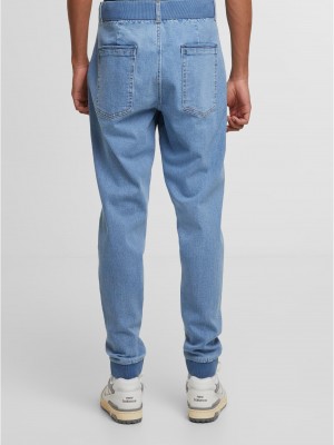 Мъжки Дънки Antifit Denim new light blue washed 44 Мъжки Дънки Antifit Denim new light blue washed 44