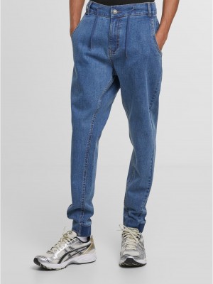 Мъжки Дънки Antifit Denim mid deep blue washed 44 Мъжки Дънки Antifit Denim mid deep blue washed 44