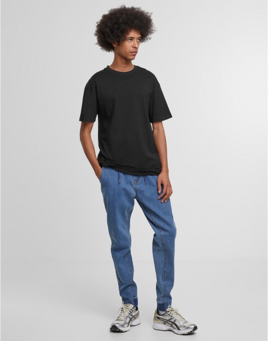 Мъжки Дънки Antifit Denim mid deep blue washed 44