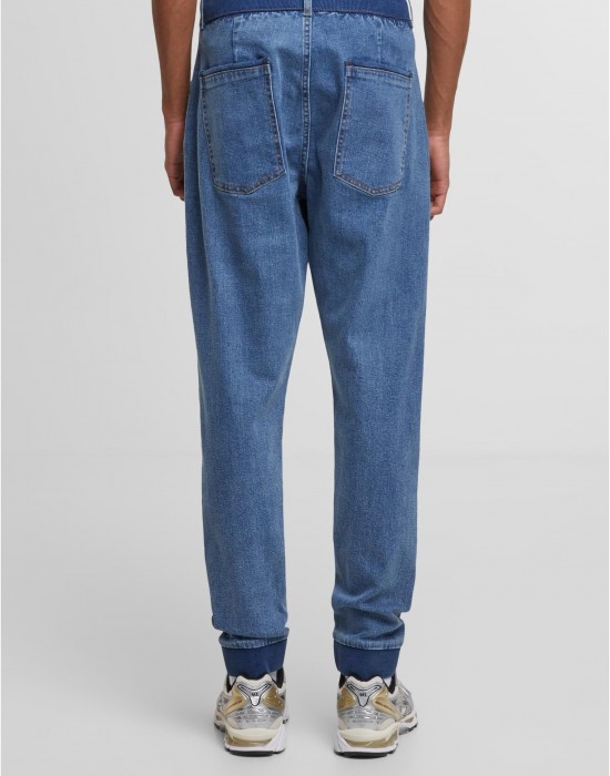 Мъжки Дънки Antifit Denim mid deep blue washed 44