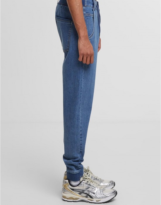 Мъжки Дънки Antifit Denim mid deep blue washed 44