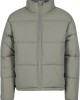Мъжко Пухено Яке Crinkle Puffer Jacket paleolive XXL