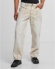 Мъжки Дънки Wide Leg Denim With Dividing Seams white dirty washed 44