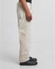 Мъжки Дънки Wide Leg Denim With Dividing Seams white dirty washed 44