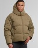 Мъжко Пухено Яке Puffer Jacket With Flap Hood tiniolive XXL