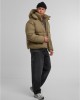 Мъжко Пухено Яке Puffer Jacket With Flap Hood tiniolive XXL