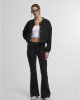 Дамско Бомбър ЯкеLadies Balloon Bomber Jacket black XXL