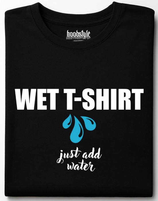 Wet T-shirt тениска Wet T-shirt тениска