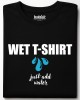 Wet T-shirt тениска Wet T-shirt тениска
