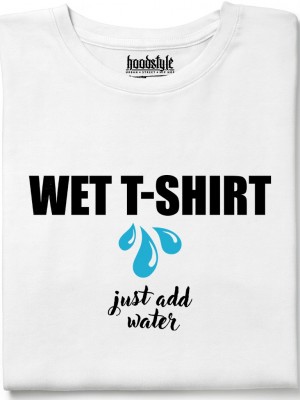 Wet T-shirt тениска Wet T-shirt тениска