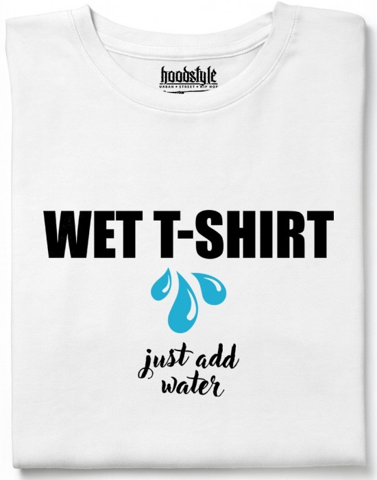 Wet T-shirt тениска Wet T-shirt тениска