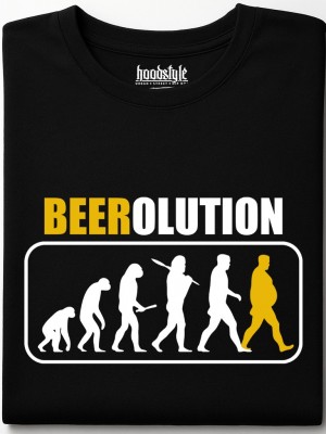 Beerolution тениска Beerolution тениска