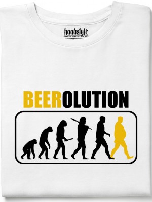 Beerolution тениска Beerolution тениска