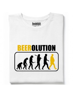 Beerolution тениска Beerolution тениска