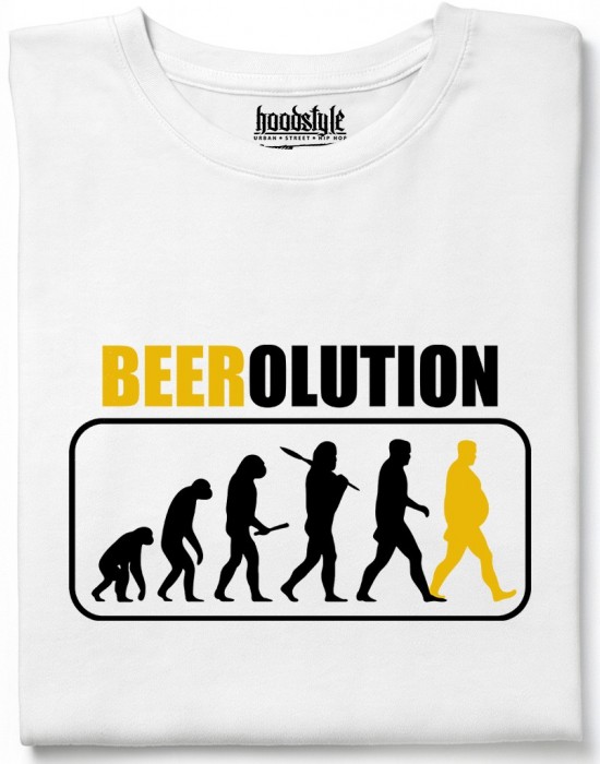 Beerolution тениска Beerolution тениска