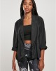 Дамски блейзър в черен цвят Urban Classics Дамски блейзър в черен цвят Urban Classics