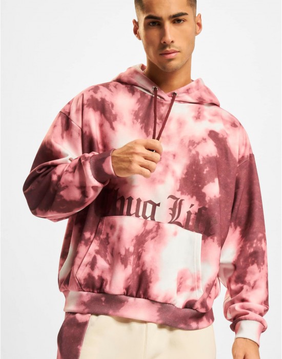 Суичър Thug Life Underground Hoody offwhite XXL