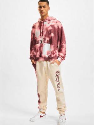 Суичър Thug Life Underground Hoody offwhite XXL