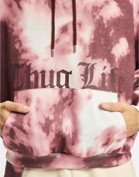 Суичър Thug Life Underground Hoody offwhite XXL