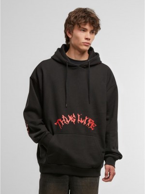 Суичър Thug Life Ink Hoodies black XXL