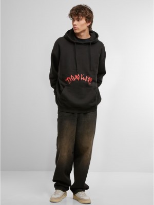 Суичър Thug Life Ink Hoodies black XXL