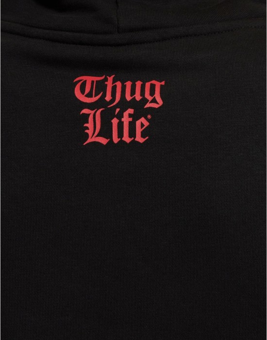 Суичър Thug Life Ink Hoodies black XXL