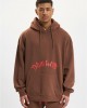 Суичър Thug Life Ink Hoodies brown XXL