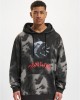Суичър Thug Life Sky Hoodies black/grey XXL