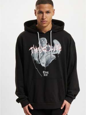 Суичър Thug Life Atmosphere Hoodies black XXL