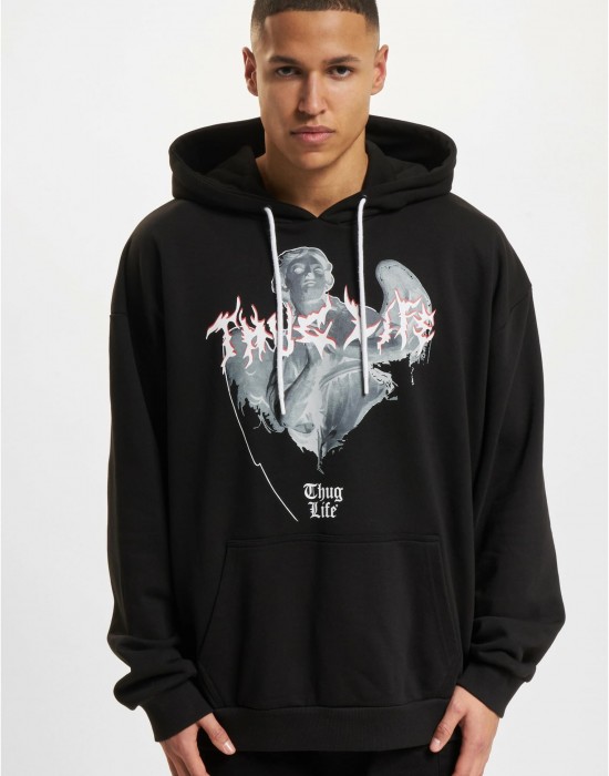 Суичър Thug Life Atmosphere Hoodies black XXL
