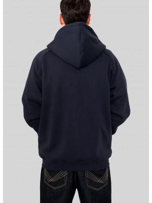 Мъжки суичър в черно Urban Classics Blank 