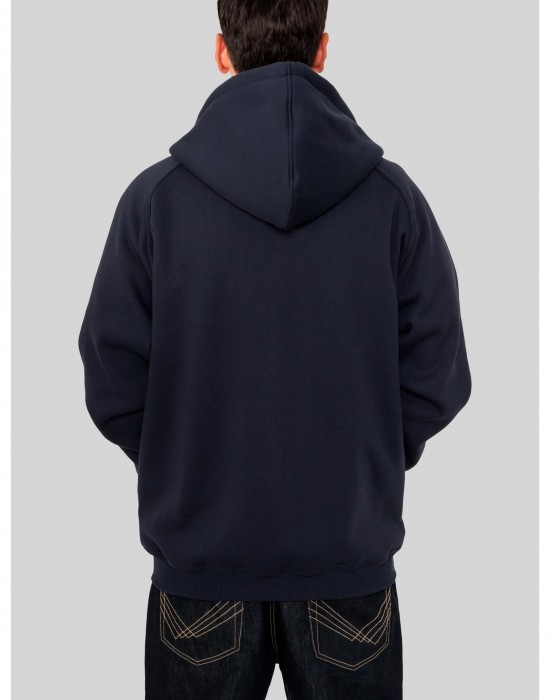 Мъжки суичър в черно Urban Classics Blank 