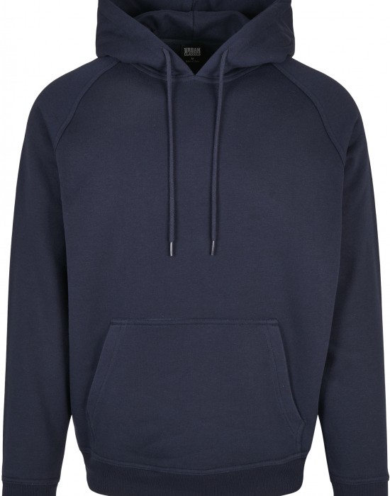 Мъжки суичър в черно Urban Classics Blank 