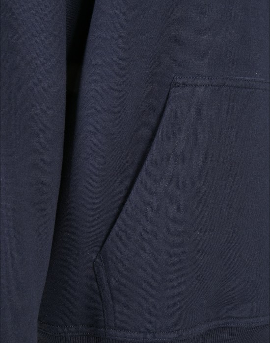 Мъжки суичър в черно Urban Classics Blank 