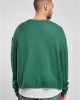 Мъжки плетен пуловер в зелен цвят Urban Classics Boxy Sweater