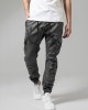 Мъжки камуфлажен карго панталон Urban Classics grey camo