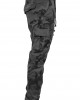 Мъжки камуфлажен карго панталон Urban Classics grey camo