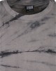 Мъжка блуза в тъмносив цвят Urban Classics Boxy Tye Dye LS