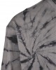 Мъжка блуза в тъмносив цвят Urban Classics Boxy Tye Dye LS
